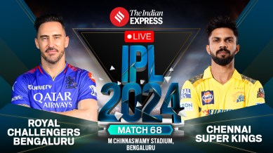 RCB vs CSK Live Score: Rain threat looms in IPL 2024 clash | Current Affairs Question and Answers