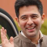 Raghav Chadha Returns from UK Current Affairs Question and Answers