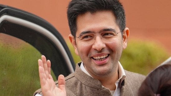 Raghav Chadha Returns from UK: Current Affairs Question and Answers on Eye Surgery and Visit to Arvind Kejriwal’s Residence