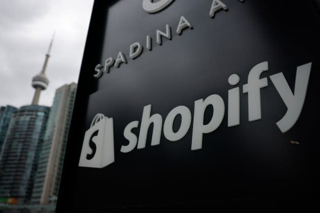 Shopify shares drop as Q2 growth predictions fall short