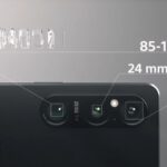 Sonys stunning new Xperia 1 VI features a cinema quality screen