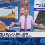 Stock Expert Urges Caution Sell GameStop and AMC to Avoid