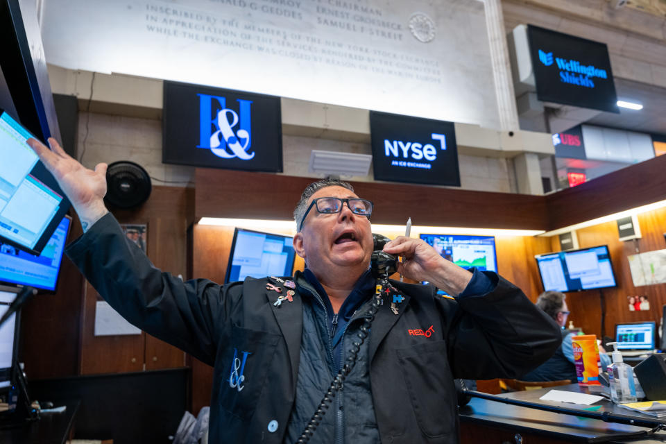 Stocks that soar even when the economy dips find