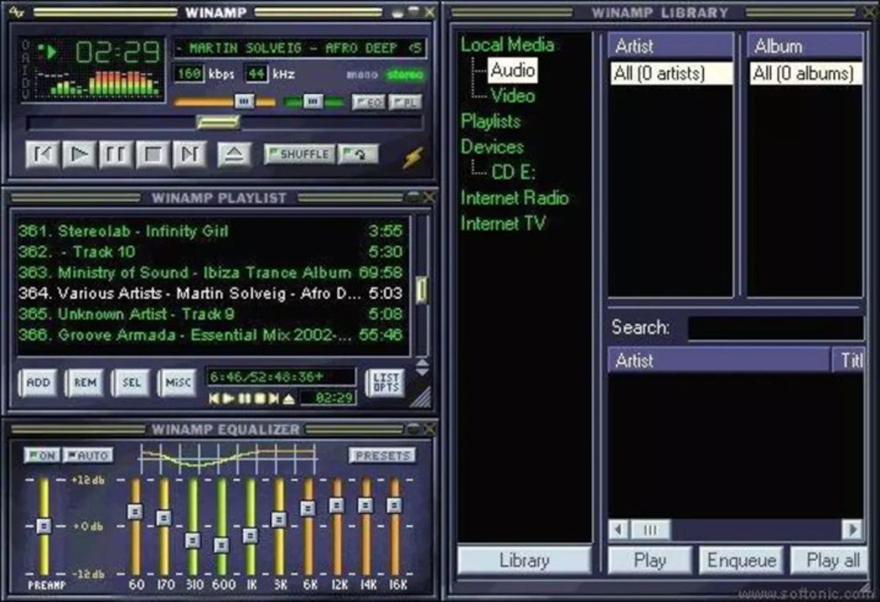 Surprising twist: Winamp stays private! Find out why and what’s next