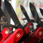 Swiss Army Knife maker to go bladeless due to rising
