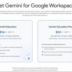 Whats New in Education Suite Googles Gemini Addition Current Affairs