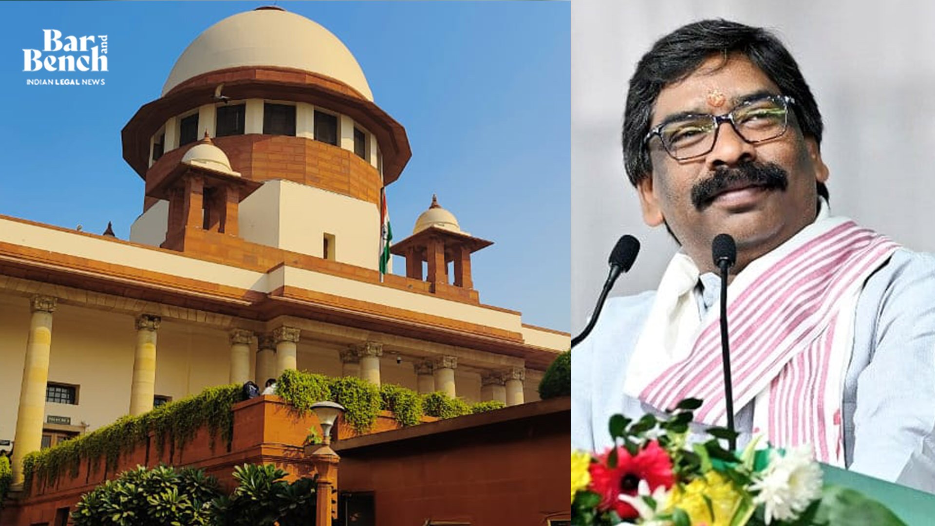 Will Hemant Soren be granted interim bail by the Supreme Court? | Current Affairs Question and Answers