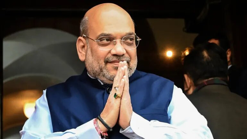 Amit Shah’s Controversial Pledge: ‘Hang Infiltrators Upside Down’ Sparks Fury Amid Jharkhand Election Rhetoric!