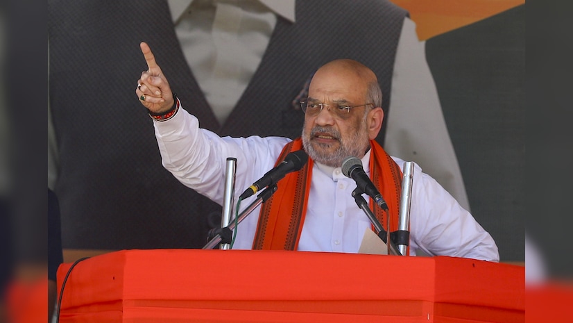 Amit Shah’s ‘Drive Out’ Promise: Is Jharkhand’s Election a Quest for Voter Justice or Just a New ‘Vote Bank’ Game?