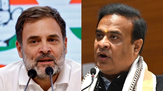 Assam’s CM Claims Rahul Gandhi’s ‘Lies’ Are Global Plot To Dethrone Modi, Sparking Fresh Political Firestorm!