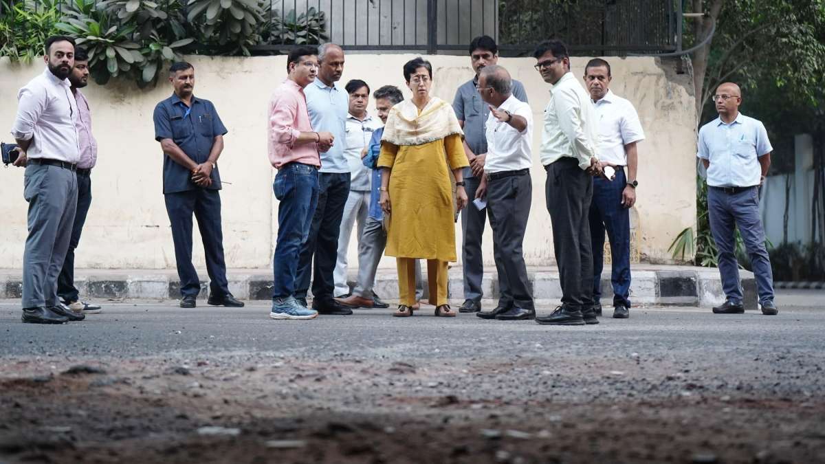 Delhi’s New CM Atishi Promises Pothole-Free Roads by Diwali—Is It a Dream or Just Election-Year Magic?