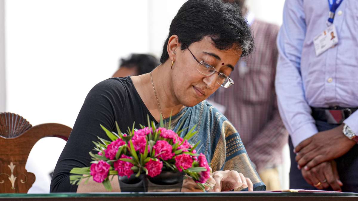 From Mentor to Interim: Atishi Steps Up as Delhi’s CM, But Will She Just Be a Placeholder?