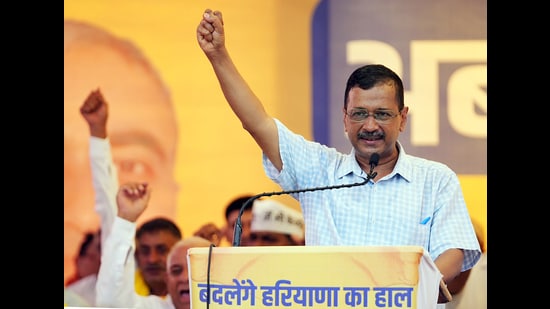 Kejriwal’s Plea: Vote AAP to Rescue Haryana’s Youth from ‘Land-Selling’ Desperation – But Is It Enough?