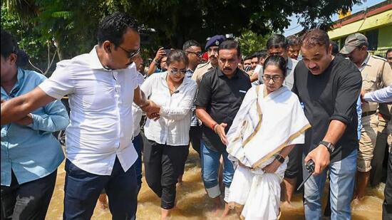 Mamata Blames DVC for Flood Chaos: Is This Political Drama or Genuine Governance Failures?