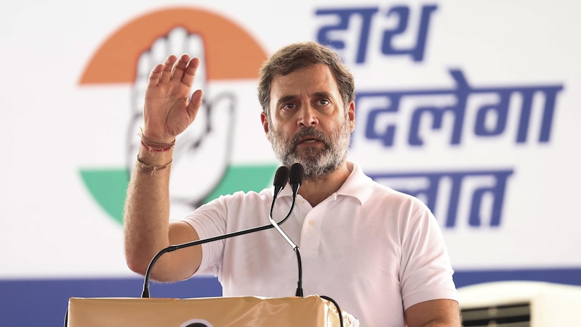 Rahul Gandhi Promises to End Haryana’s Decade of Pain: A Bold New Chapter or Just More Political Rhetoric?