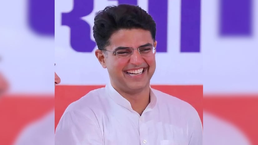 Sachin Pilot Questions BJP’s 10-Year Silence on PoK: Is It All Just Election Hype?