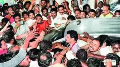 Stalin Celebrates Balaji’s Return from Political Exile: A Sacrifice or Just a Strategic Move?