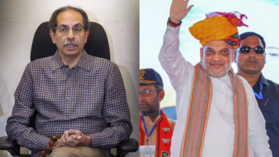 Uddhav Thackeray Accuses Amit Shah of Political Sabotage: Will Voters Outsmart BJP’s Sneaky Game?