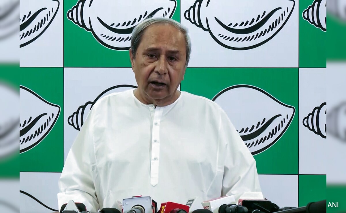 Women Unsafe Even in Police Stations: Patnaik Calls Out Odisha’s Law and Order Crisis Amid BJP’s Broken Promises.