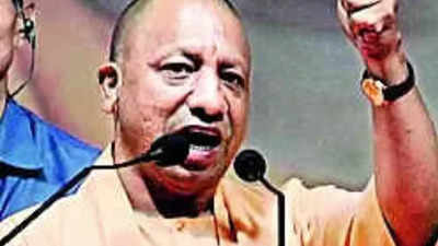 Yogi Adityanath’s Rally: Blaming Congress for Past Wrongs While BJP Revives Ambedkar’s Legacy — A Political Tangle!