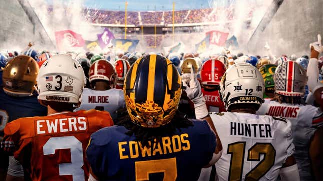 EA Sports’ College Football 25 breaks sales records, features AI upgrades, and a new Adobe integration, thrilling players worldwide.