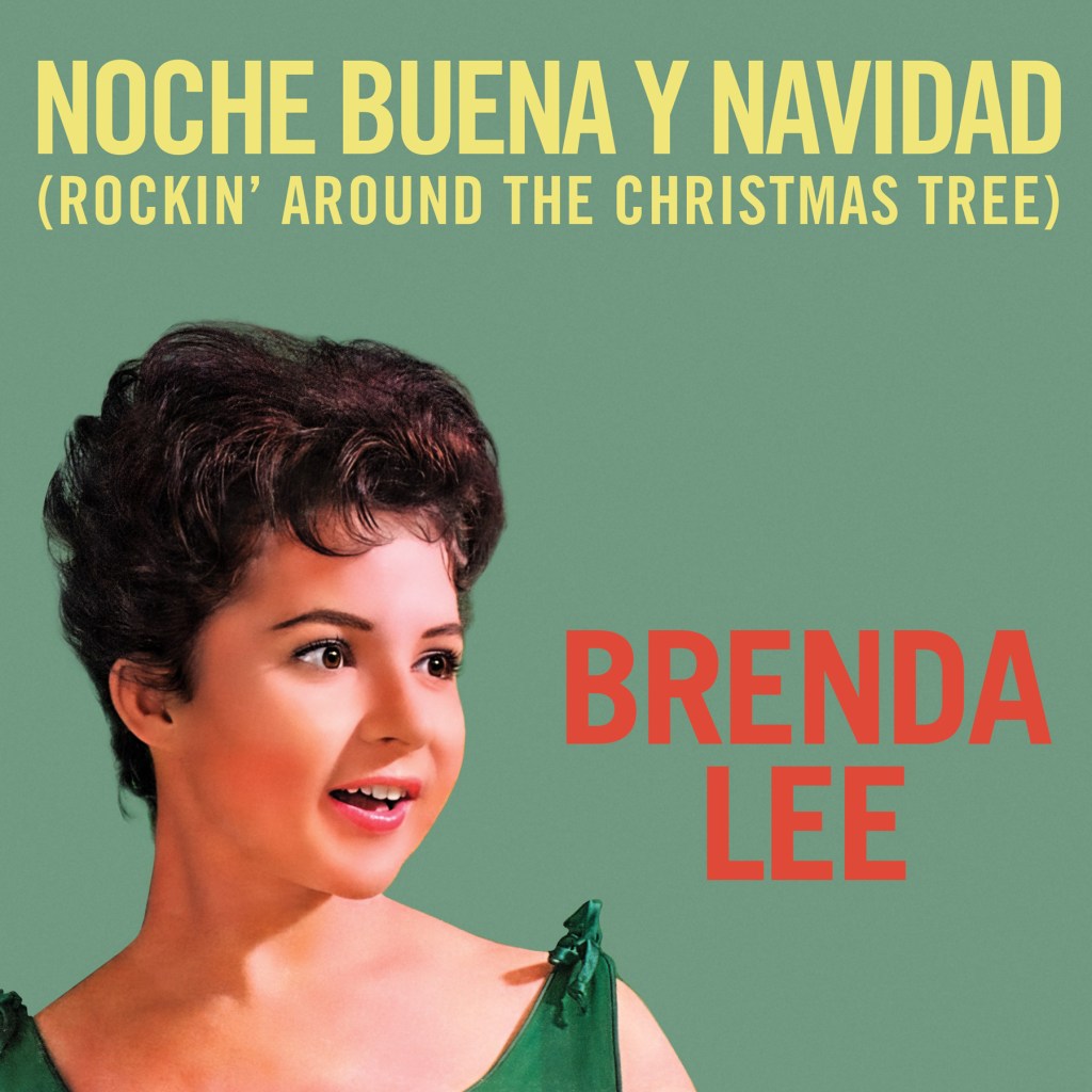 Universal Music Group launches a Spanish version of “Rockin’ Around The Christmas Tree,” using AI to clone Brenda Lee’s vocals.