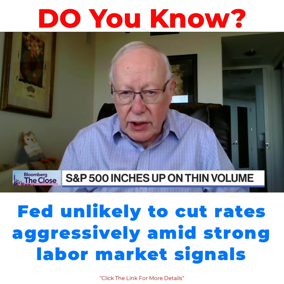 Fed unlikely to cut rates aggressively amid strong labor market signals