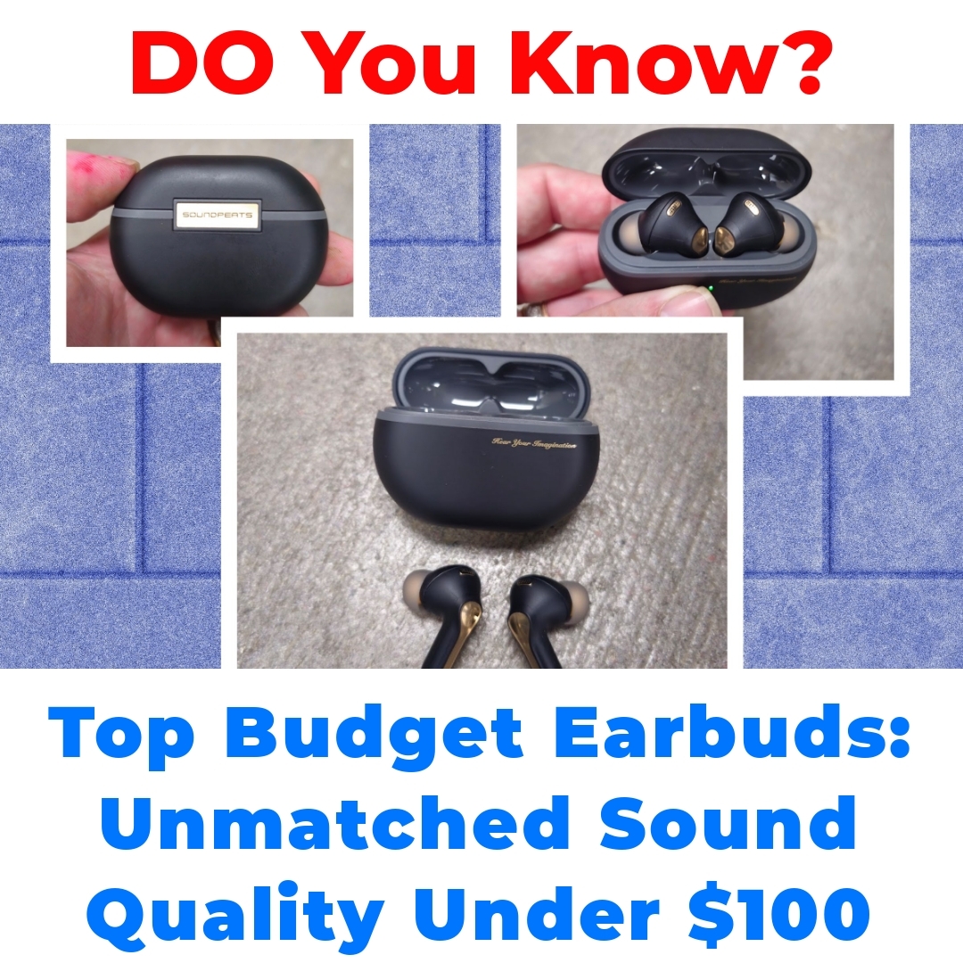 Top Budget Earbuds: Unmatched Sound Quality Under 0