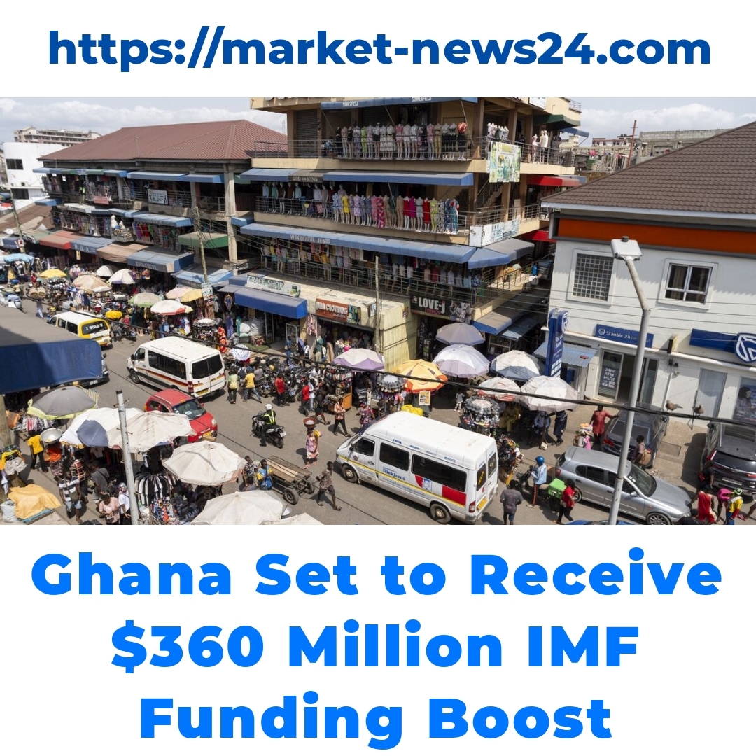 Ghana Set to Receive 0 Million IMF Funding Boost