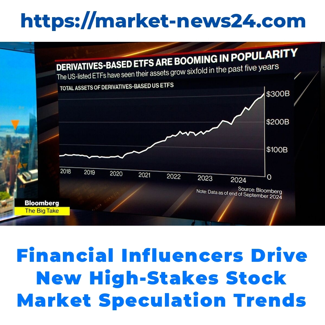 Financial Influencers Drive New High-Stakes Stock Market Speculation Trends