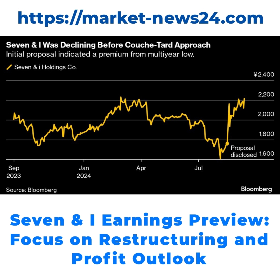 Seven & I Earnings Preview: Focus on Restructuring and Profit Outlook