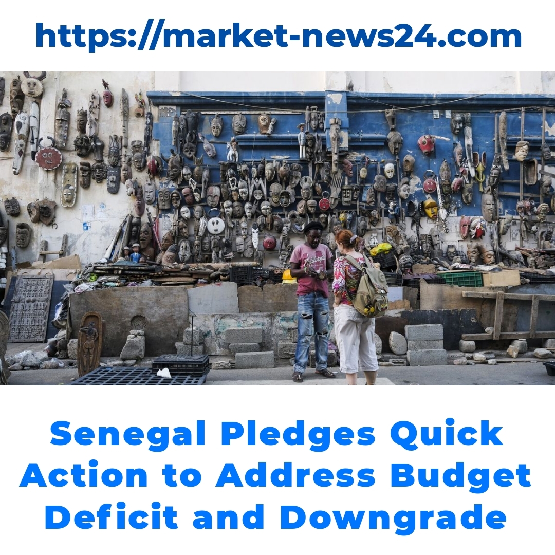 Senegal Pledges Quick Action to Address Budget Deficit and Downgrade