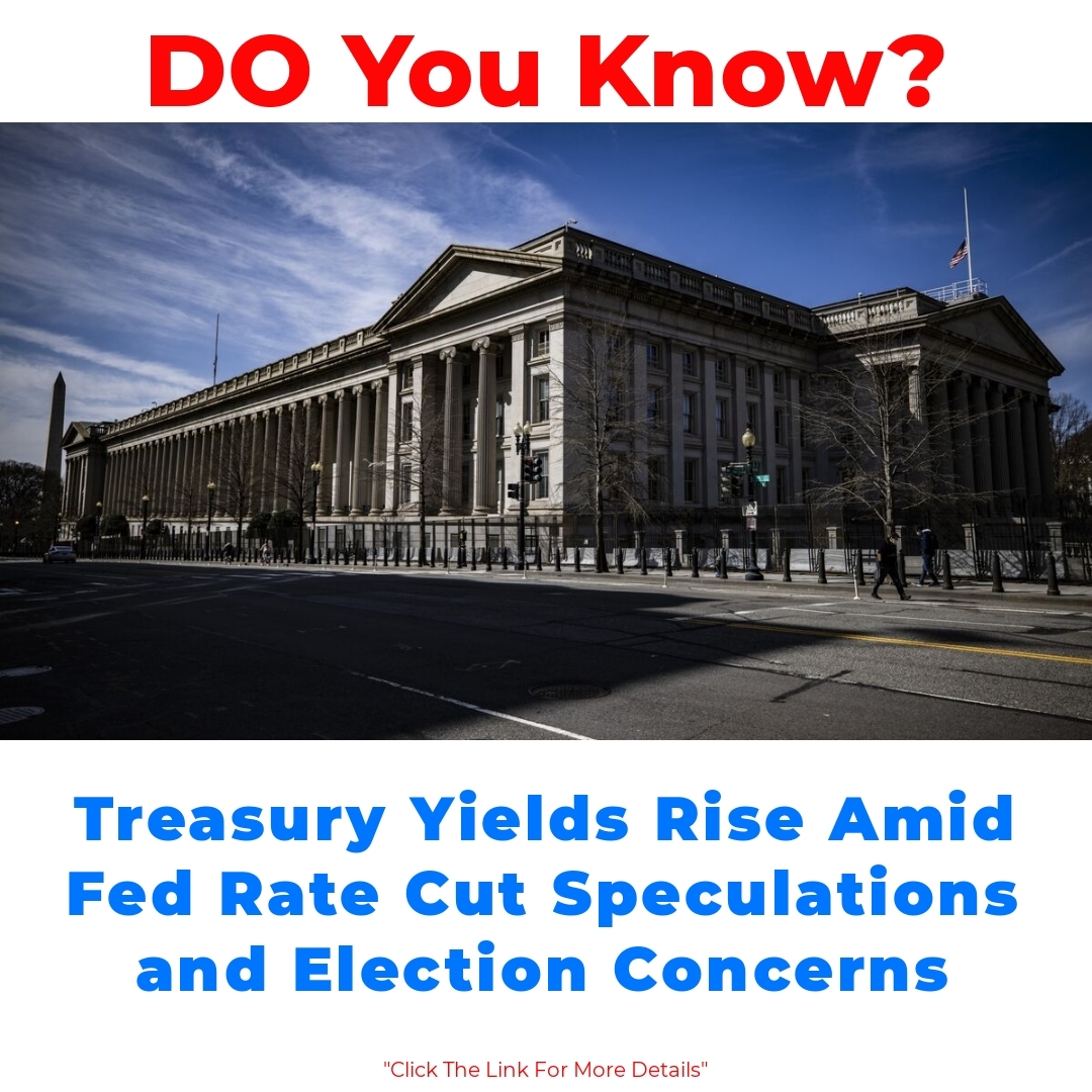 Treasury Yields Rise Amid Fed Rate Cut Speculations and Election Concerns

#6GoldenYearsWithATEEZ #편도행_해적선_6년째_순항중 #에이티즈 #wednesdaythought #Jin_IllBeThere