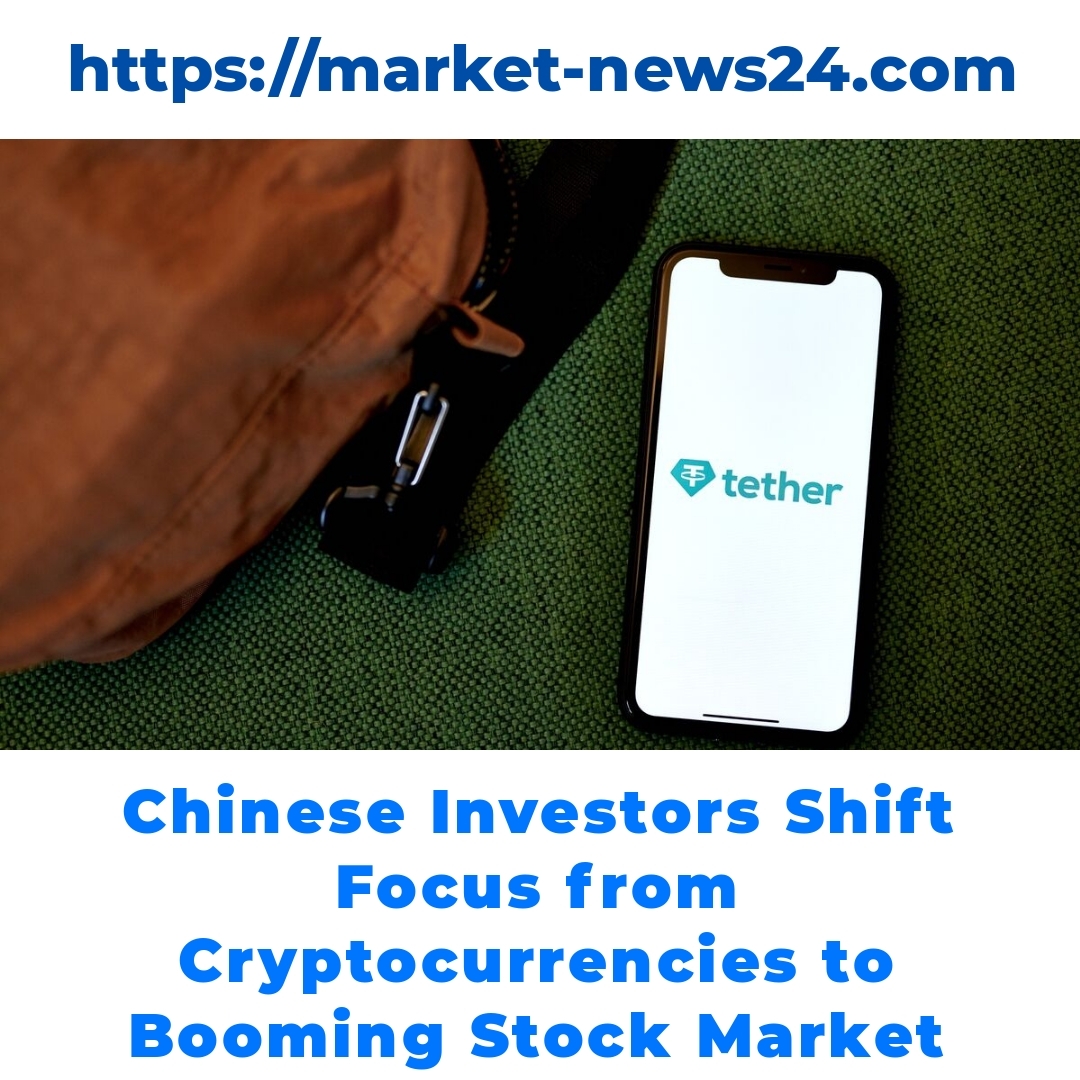 Chinese Investors Shift Focus from Cryptocurrencies to Booming Stock Market