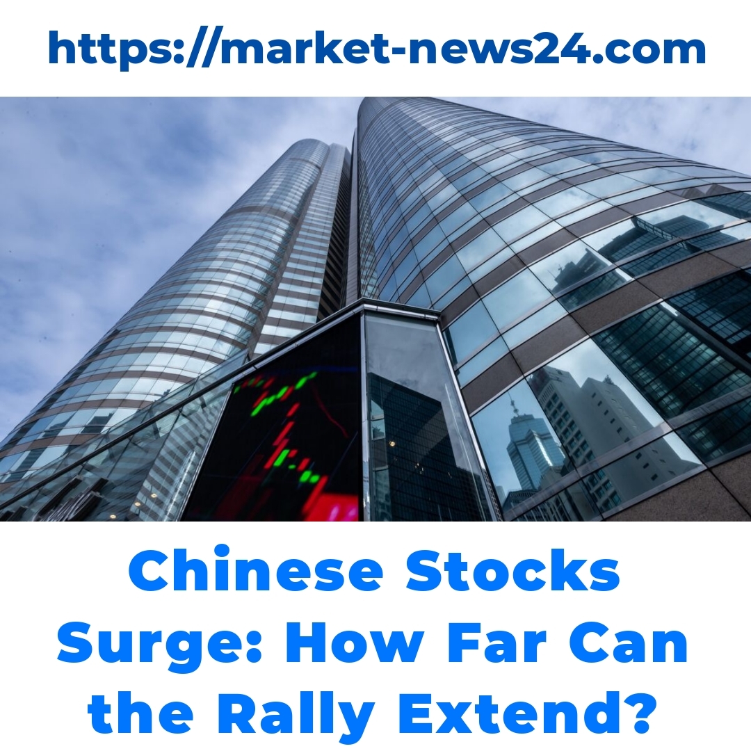 Chinese Stocks Surge: How Far Can the Rally Extend?