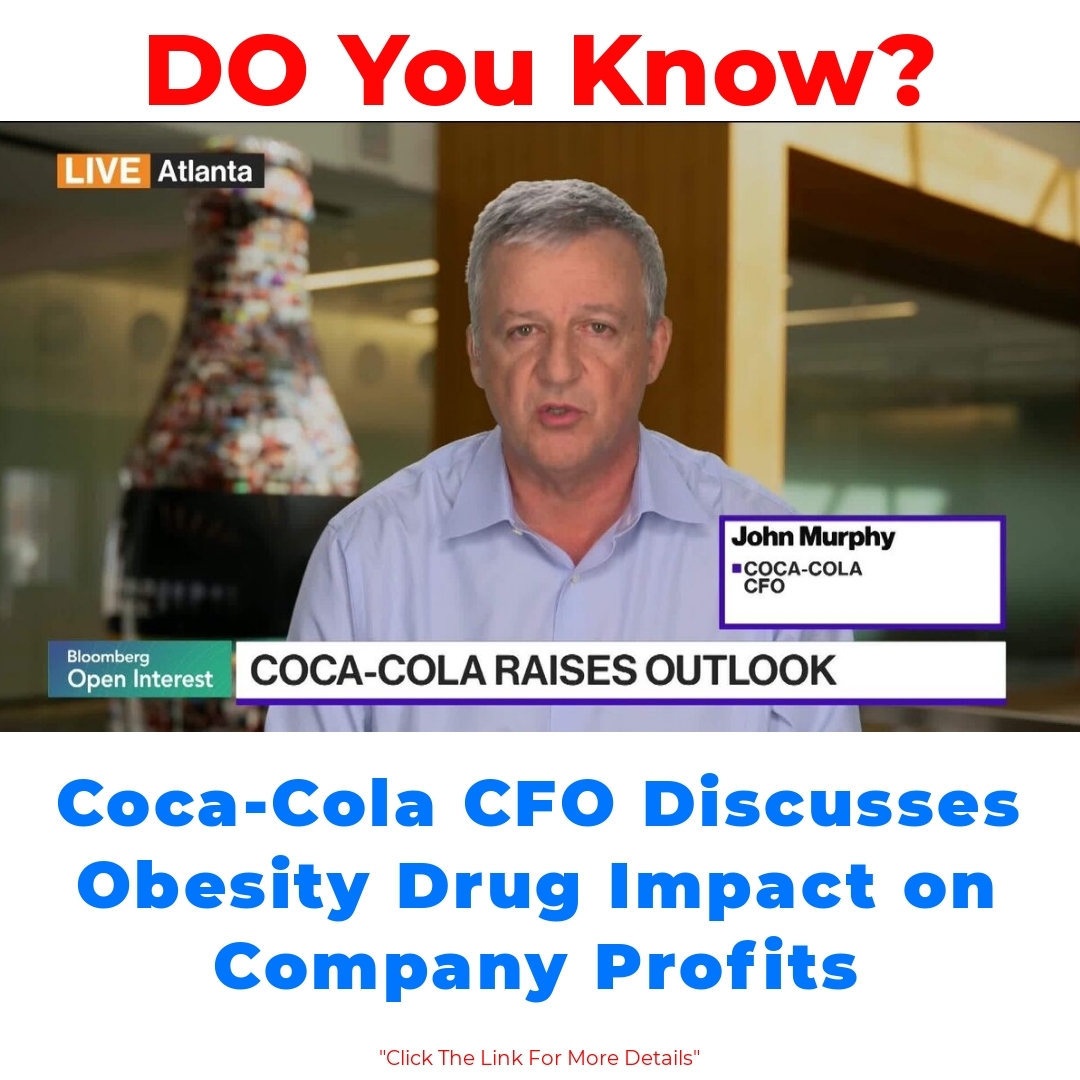 Coca-Cola CFO Discusses Obesity Drug Impact on Company Profits

#BlackOps6 #6GoldenYearsWithATEEZ #편도행_해적선_6년째_순항중 #wednesdaythought #에이티즈 #BRICS #$ORANGE