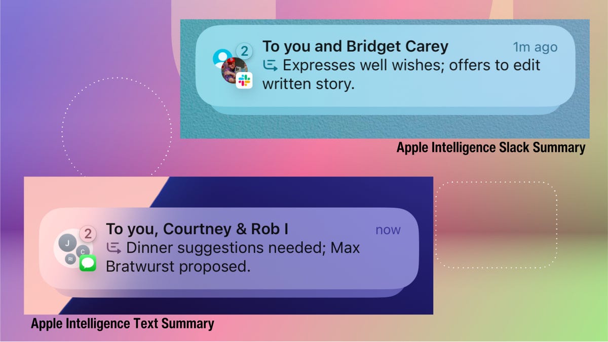 Apple’s new iOS 18.1 introduces Message Summaries, a convenient yet flawed AI feature that simplifies message management amid chaos.