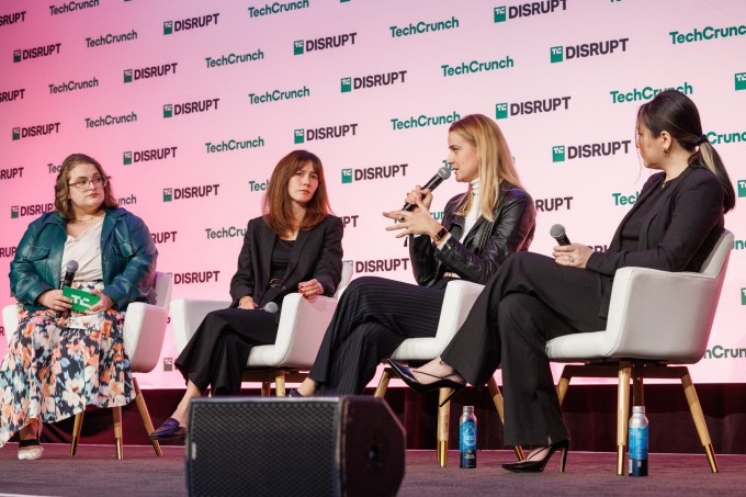 At TechCrunch Disrupt 2024 AI advocates stressed caution highlighting urgent