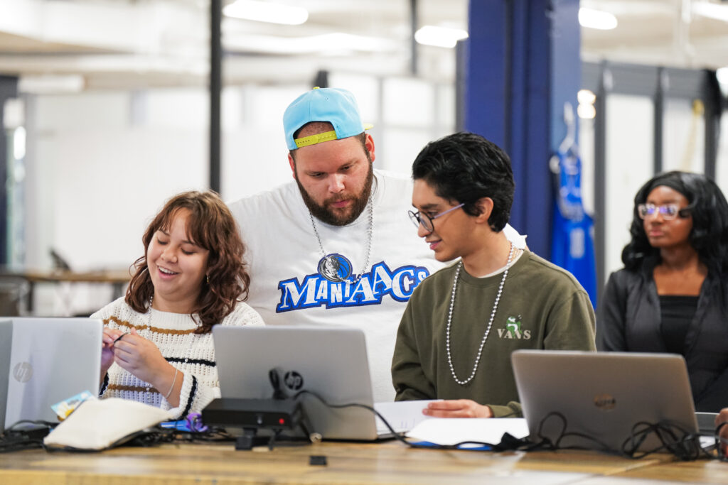 Mark Cubans AI Bootcamp empowers high school students by