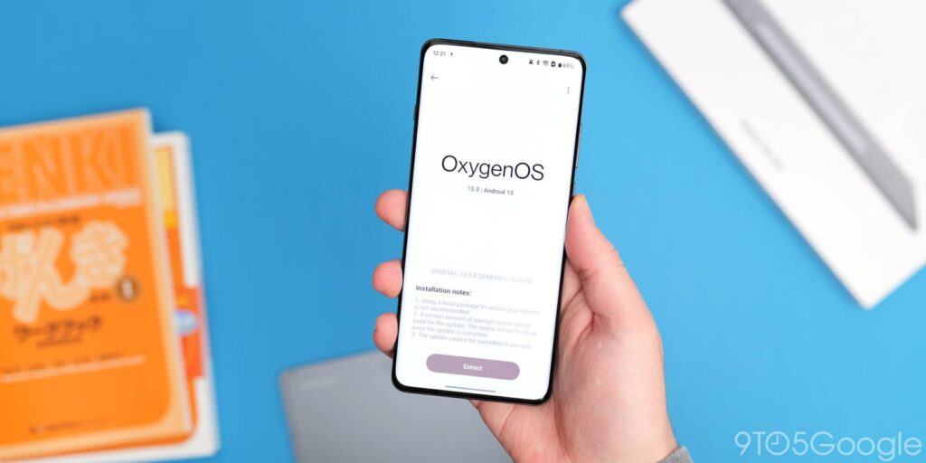 OnePlus surprises users by rolling out OxygenOS 15 ahead of