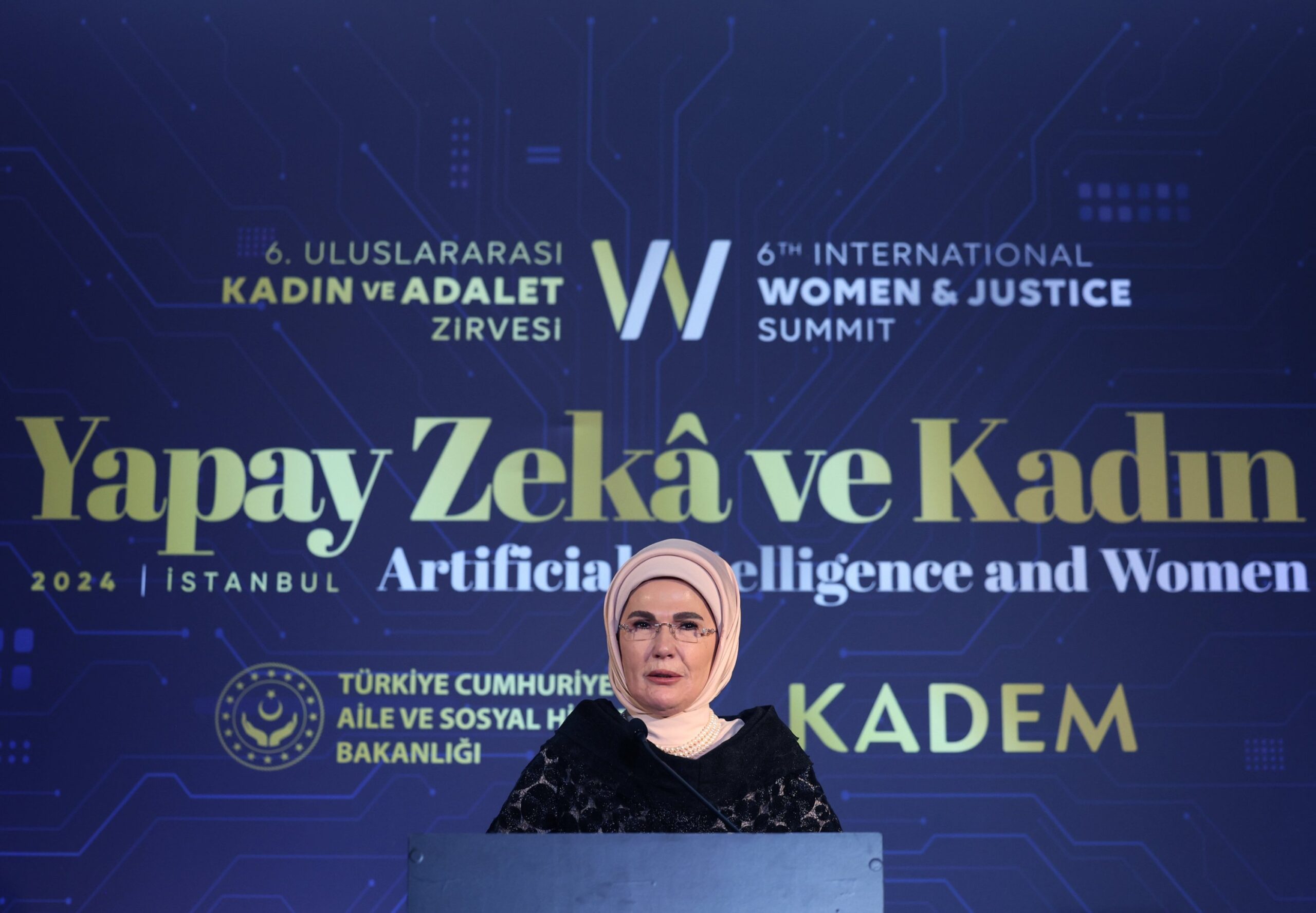 The 6th International Women and Justice Summit addressed AI’s impact on gender equality, emphasizing ethical technology and women’s empowerment.