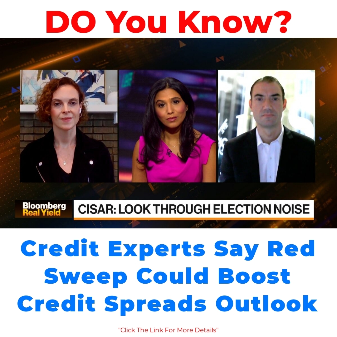 Credit Experts Say Red Sweep Could Boost Credit Spreads Outlook