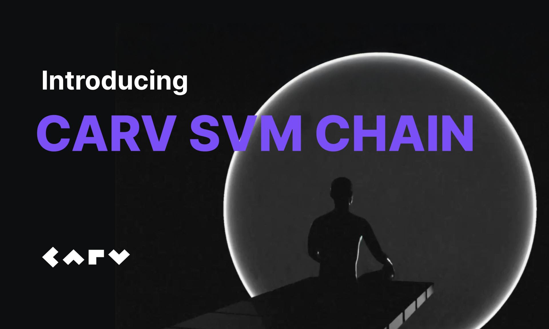 CARV SVM Chain Testnet Goes Live with Focus on AI Agents and Data Sovereignty